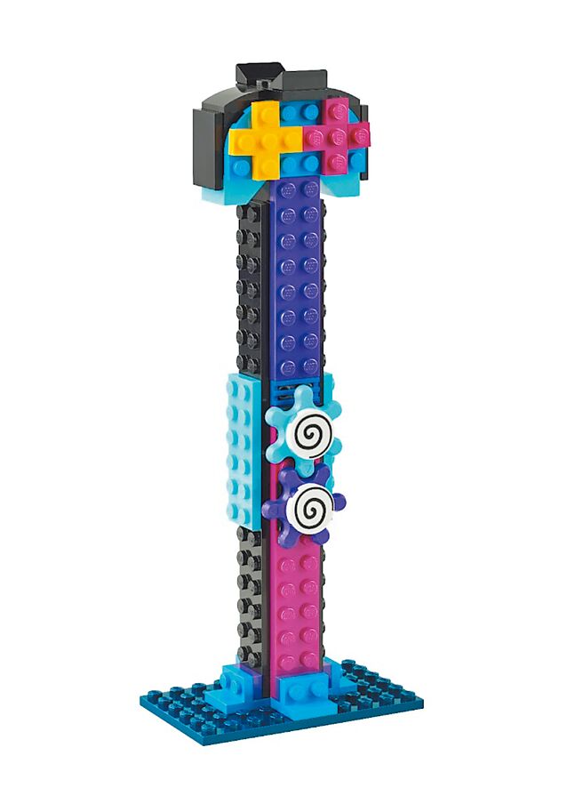 Set 65835 Headphone Holder