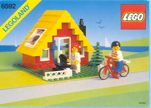Set 6592 Ferienversteck