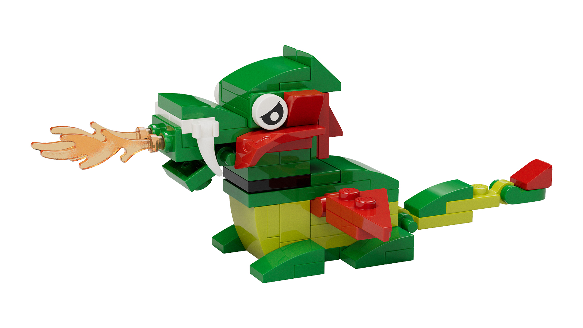 Set 6598863 Dragon