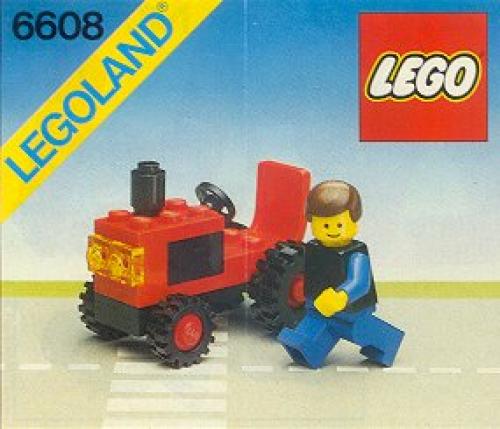 Set 6608 Tractor