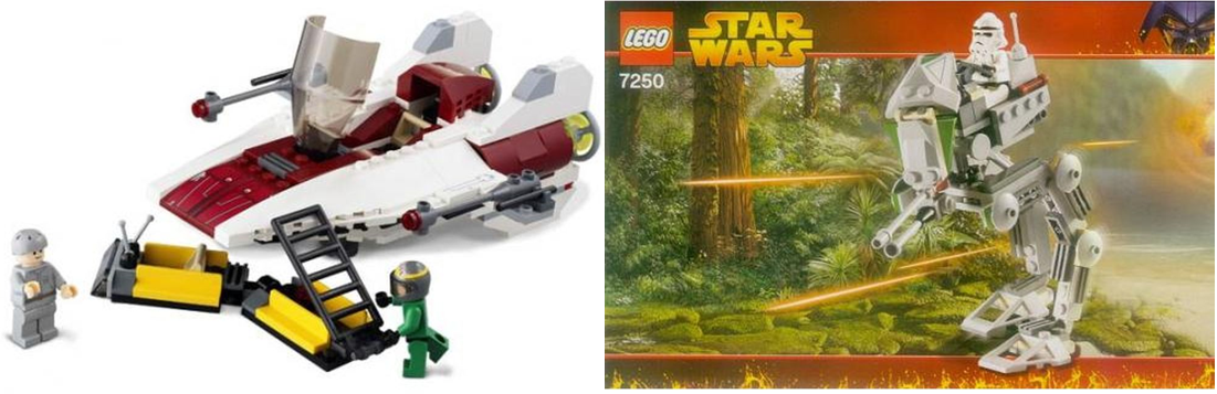 Set 66142 Star Wars Sparpaket