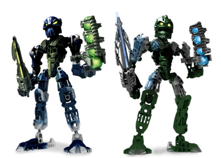 Set 66148 Bionicle Sparpaket