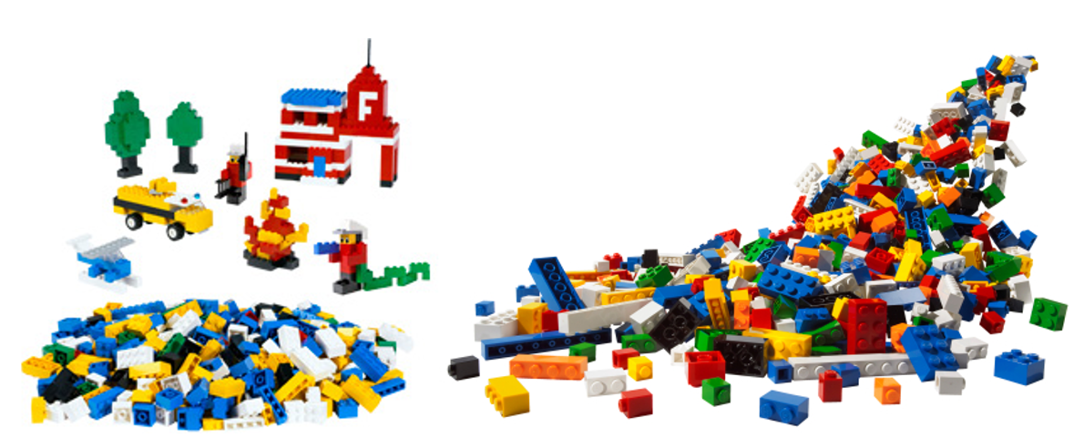 Set 66152 Sparpaket