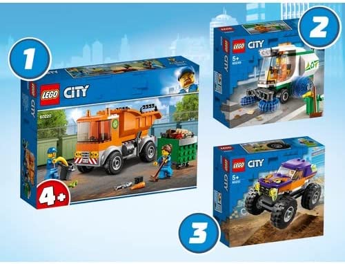 Set 66686 City Value Pack