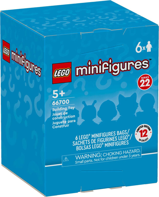 Set 66700 Series 22 - 6 Pack