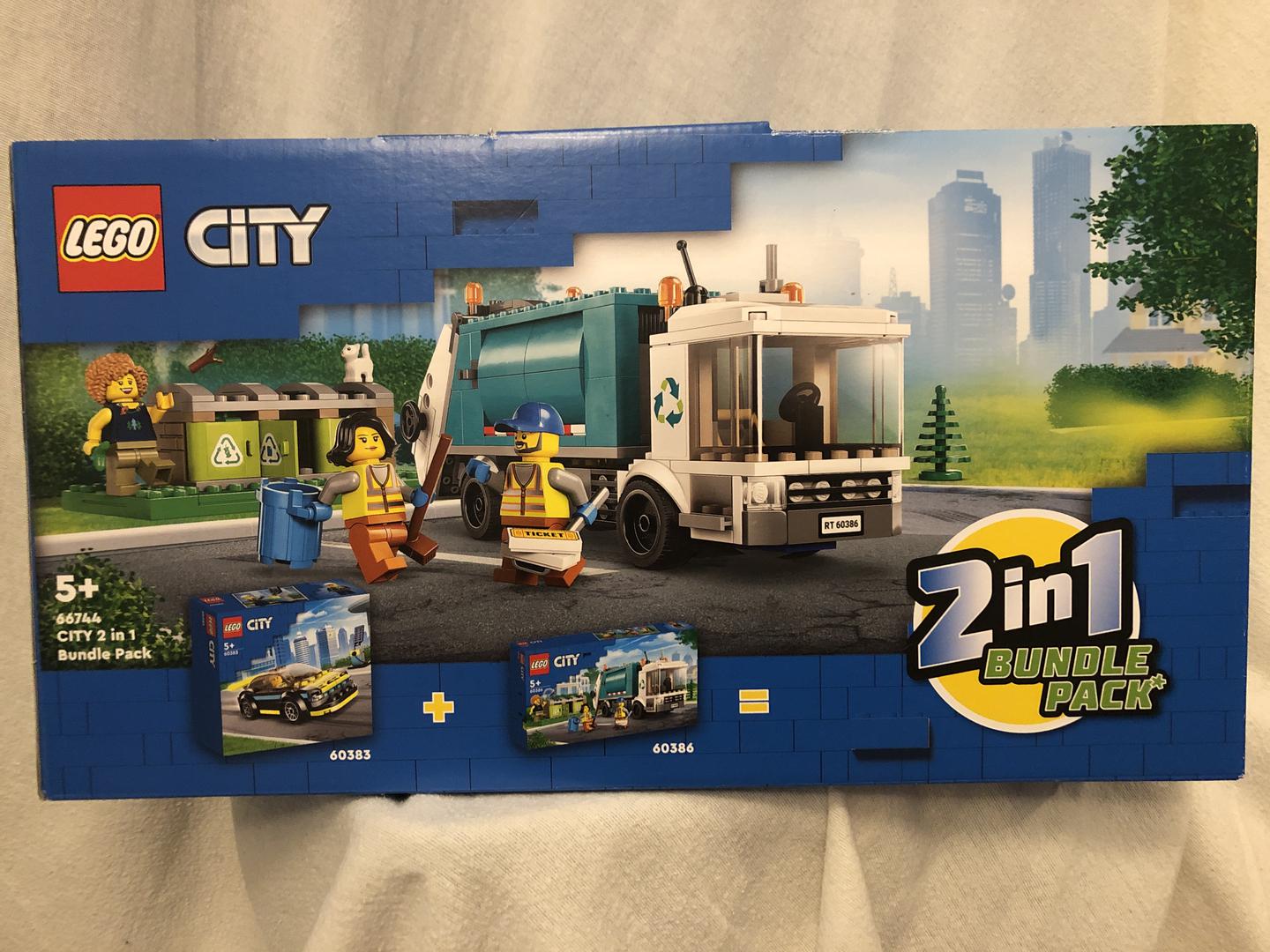 Set 66744 2 in 1 Bundle Pack