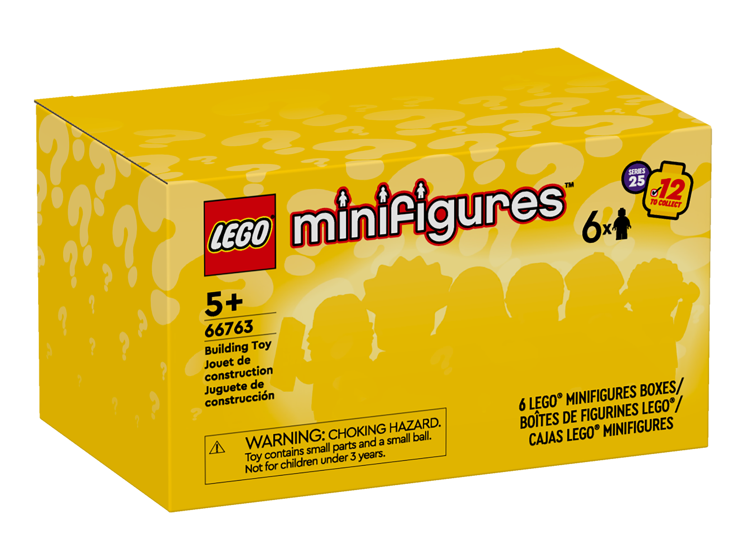 Set 66763 Series 25 - 6 pack