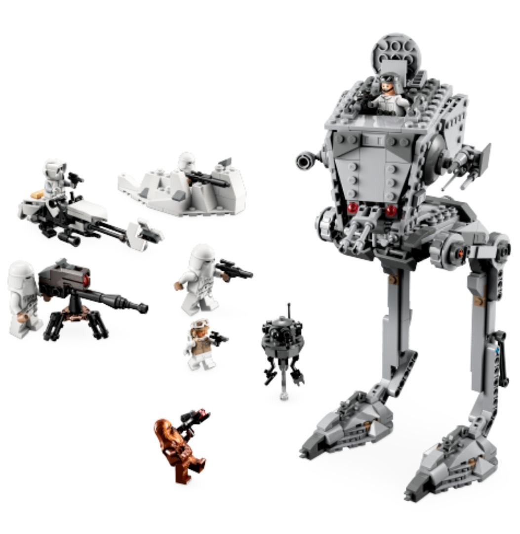Set 66775 Hoth Combo Pack