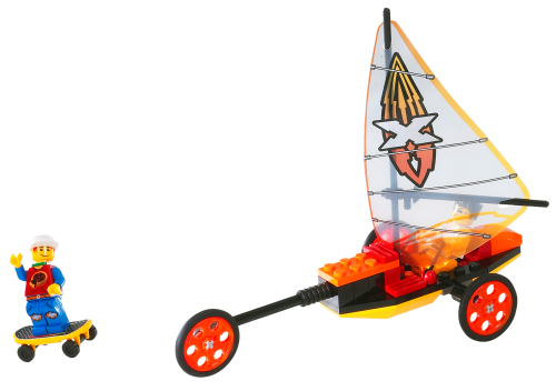 Set 6734 Strandcruiser