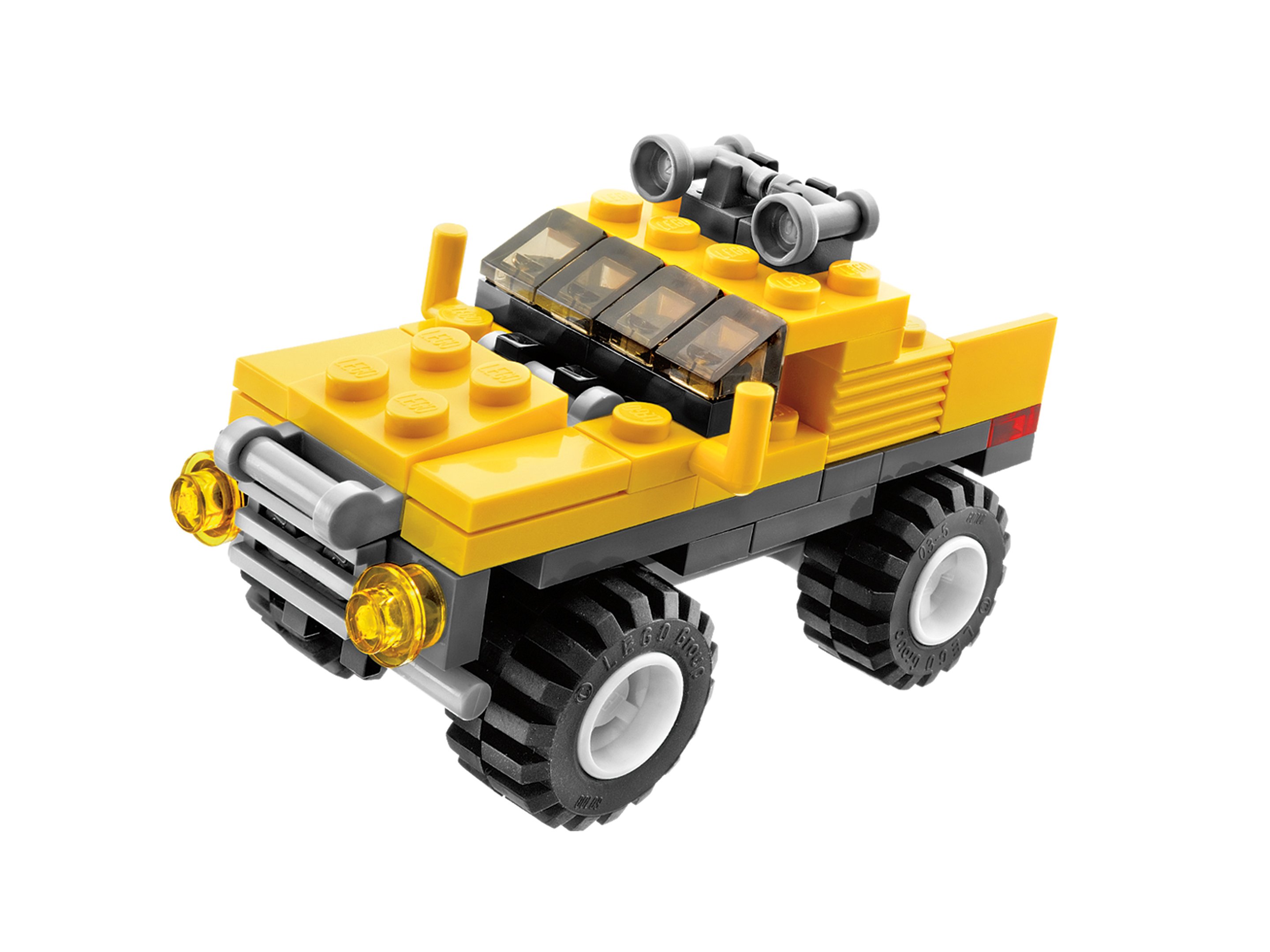 Set 6742 Mini Off-Roader