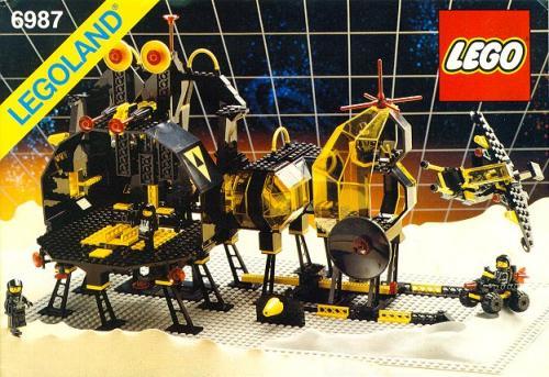 Set 6987-2 Nachrichten-Abfangbasis