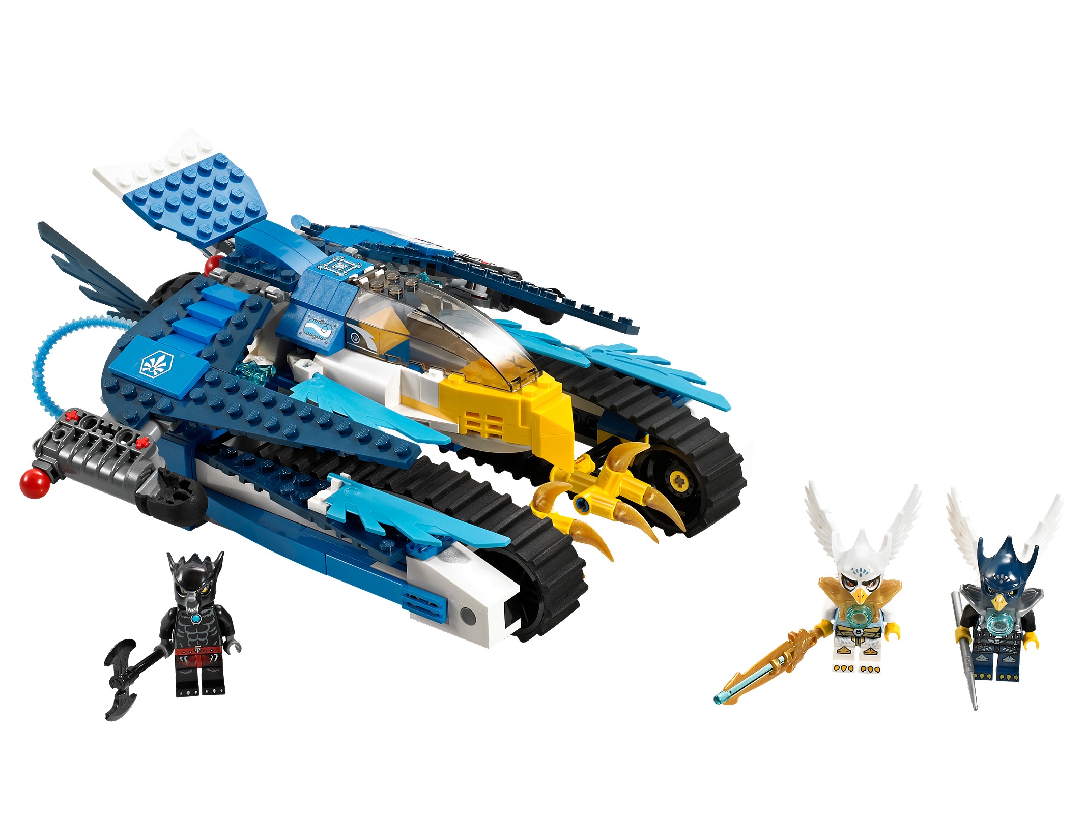 Set 70013 Equila's Ultra Striker