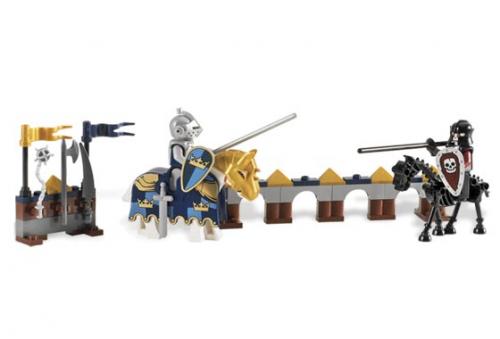 Set 7009 Das letzte Turnier