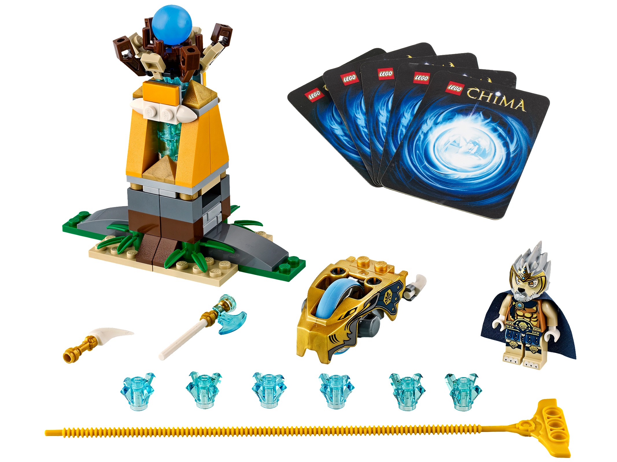 Set 70108 Royal Roost