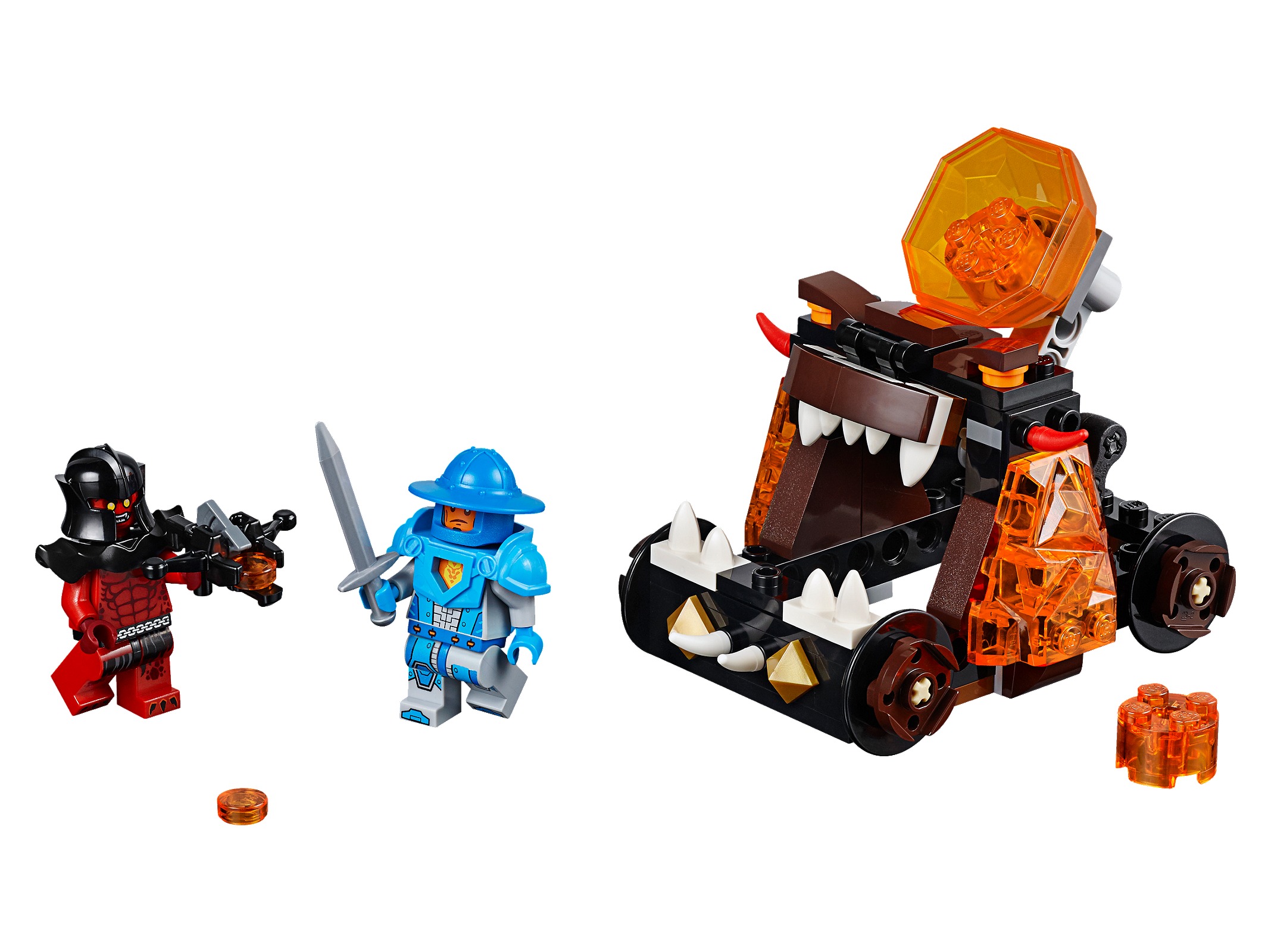 Set 70311 Chaos-Katapult