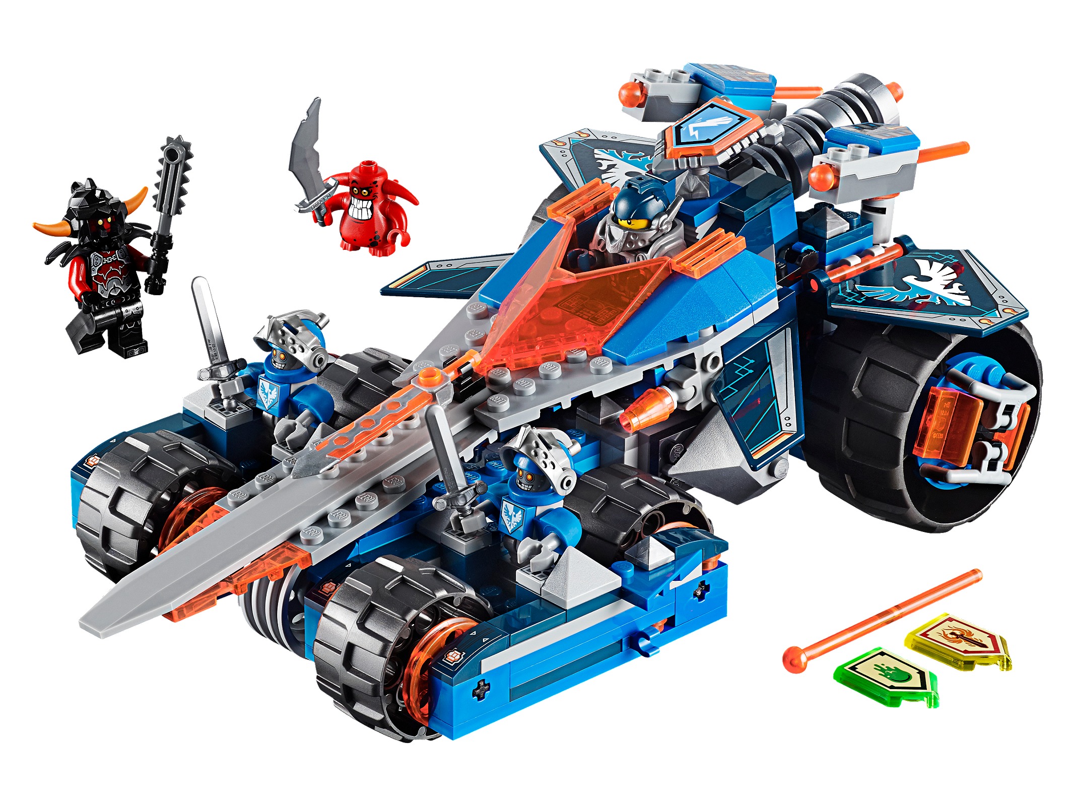 Set 70315 Clay's Rumble Blade