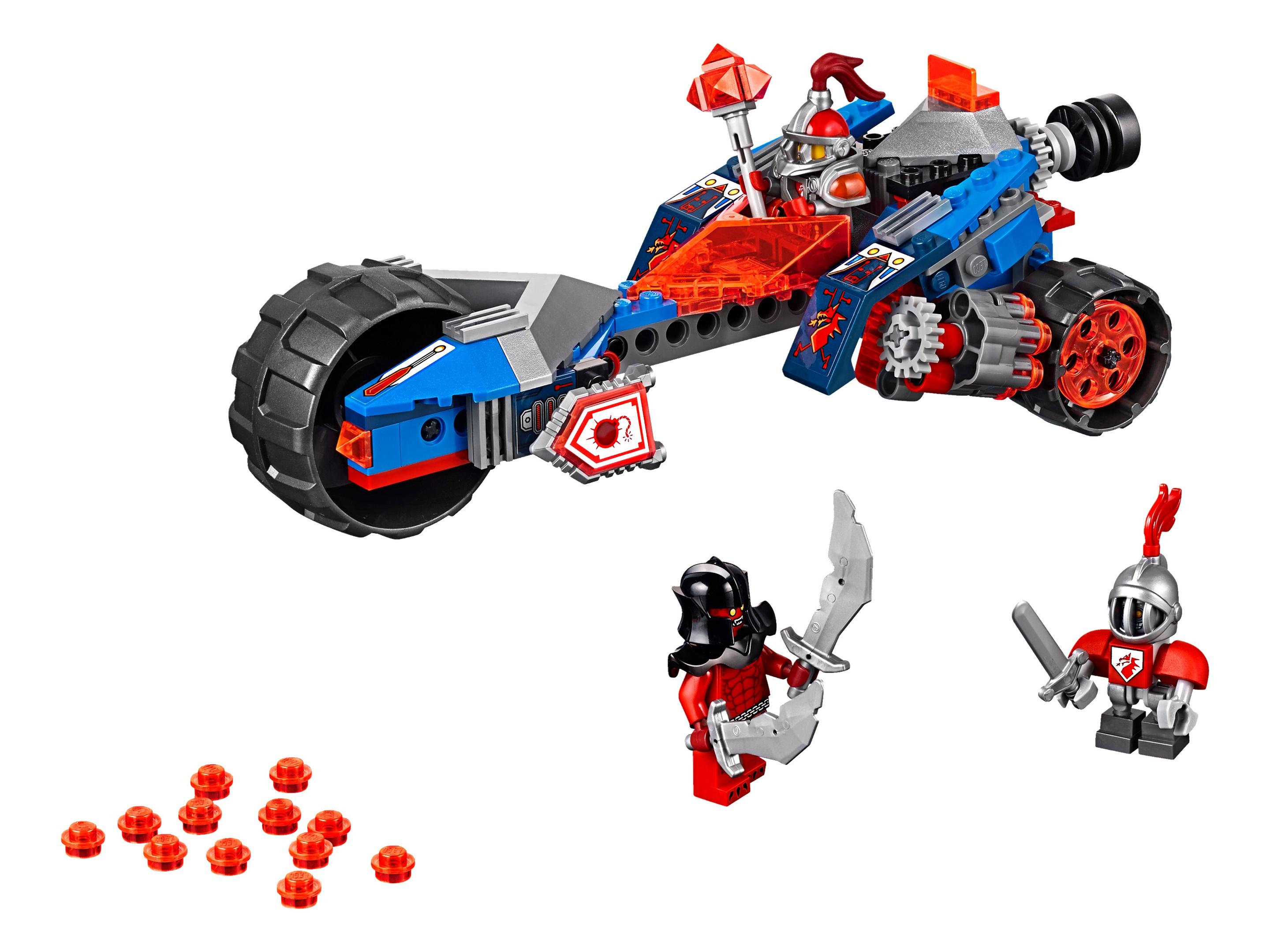 Set 70319 Macy's Thunder Mace