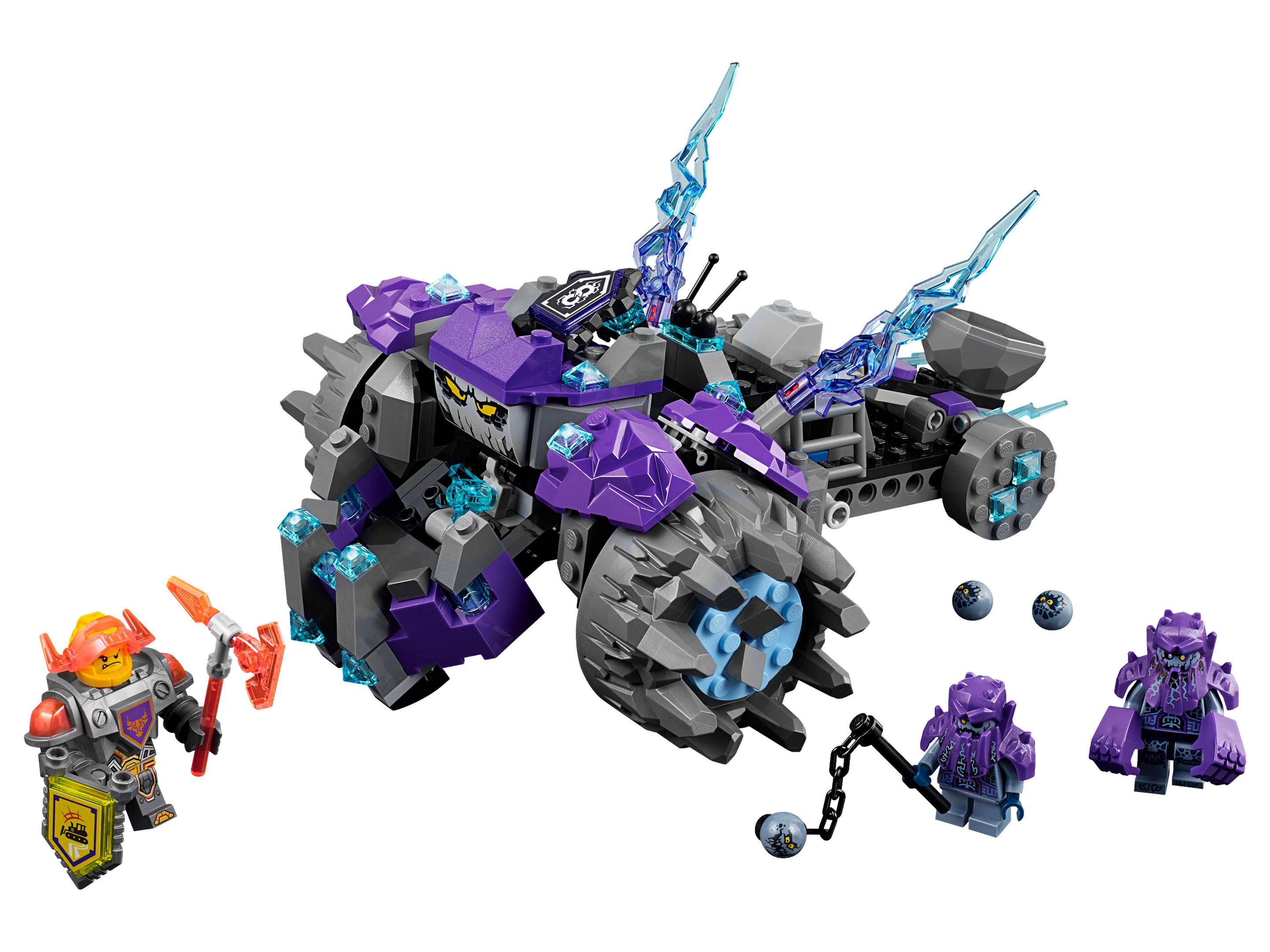 Set 70350 The Three Brothers