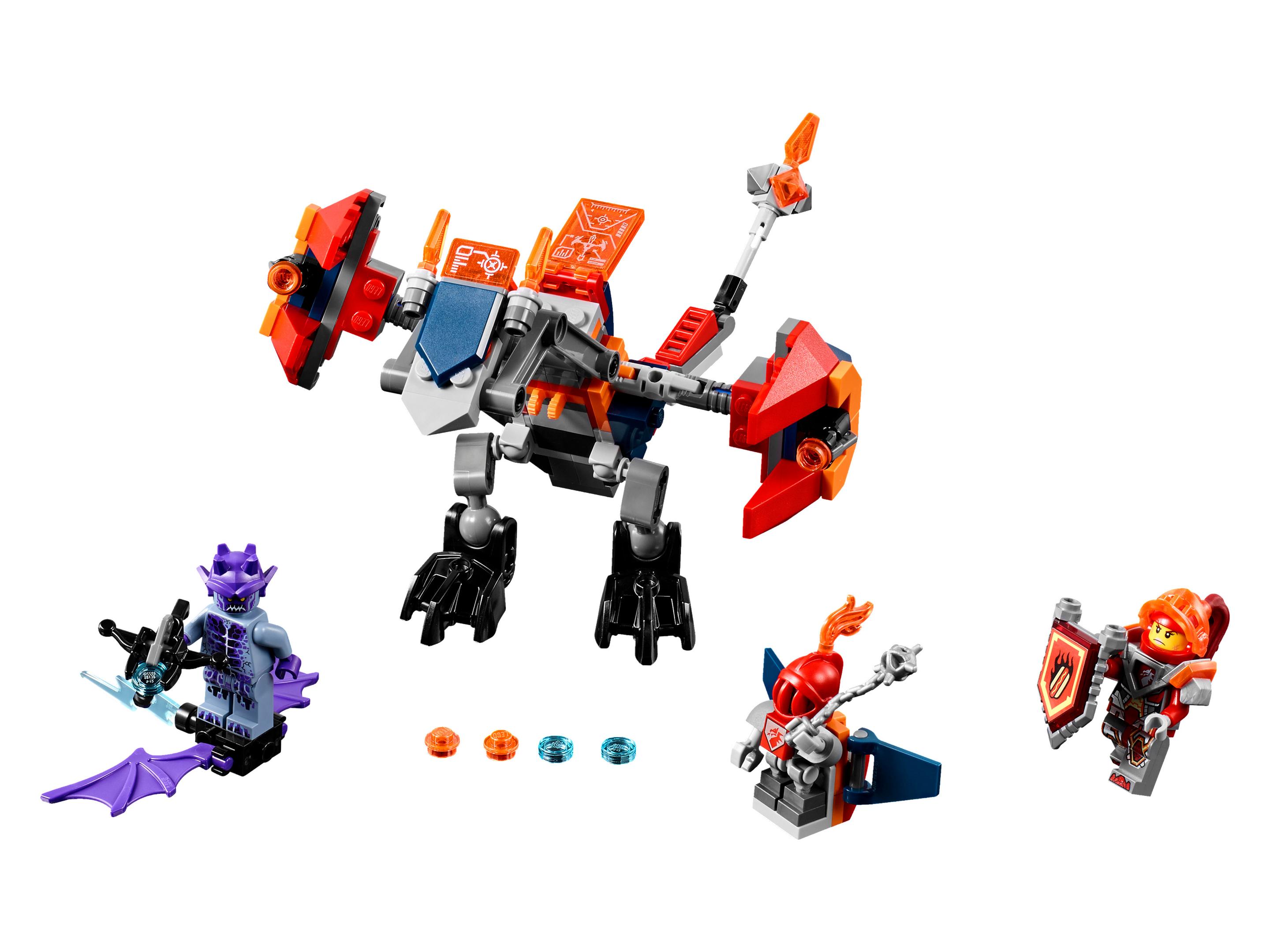 Set 70361 Macy's Bot Drop Dragon