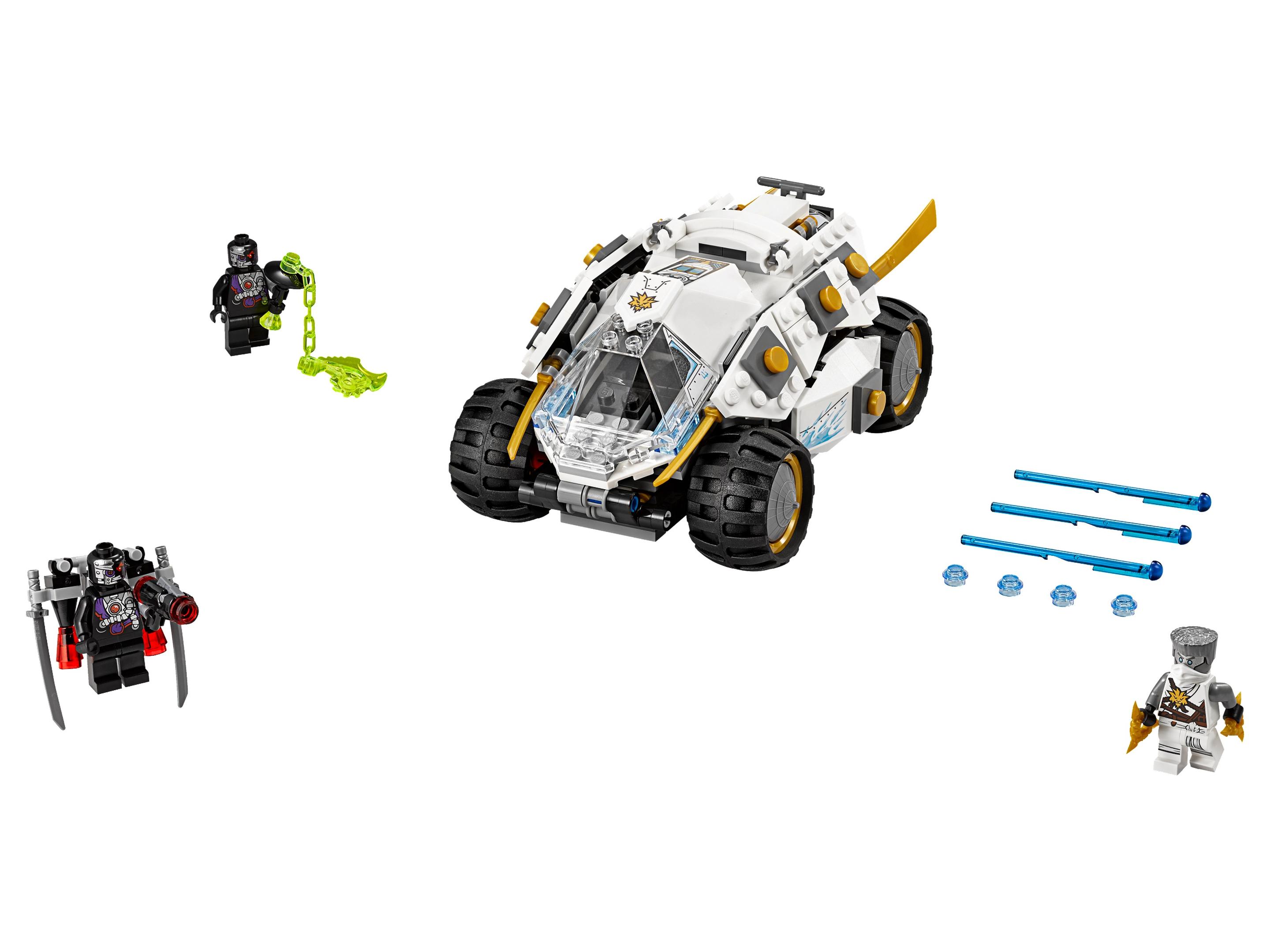Set 70588 Titanium Ninja Tumbler