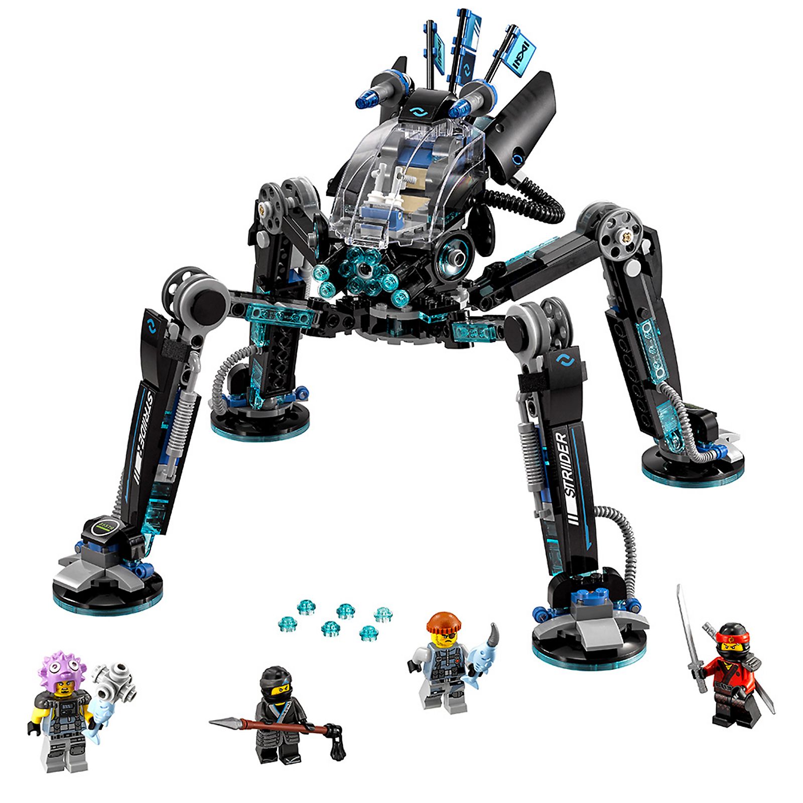Set 70611 Water Strider