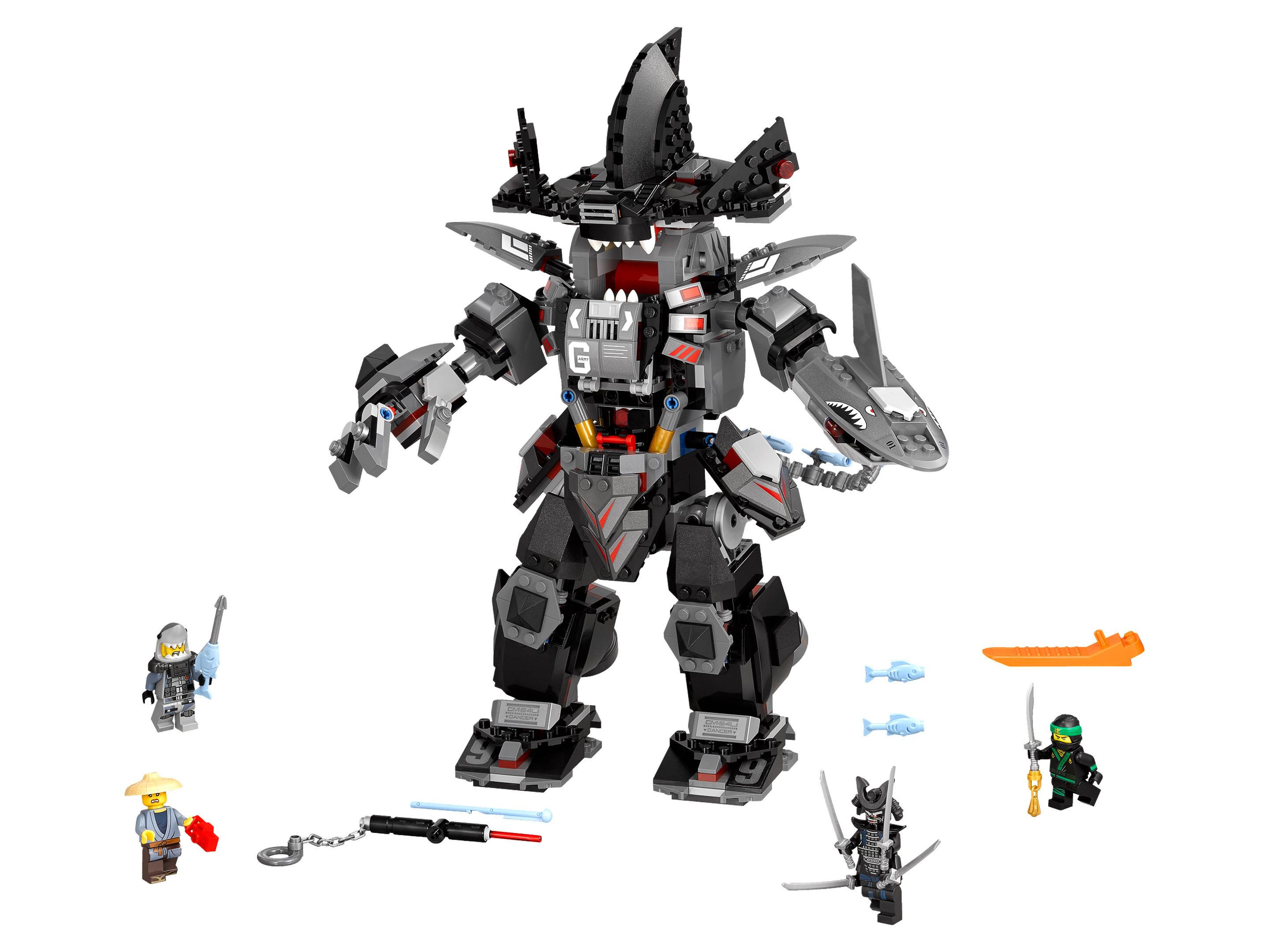 Set 70613 Garma Mecha Man