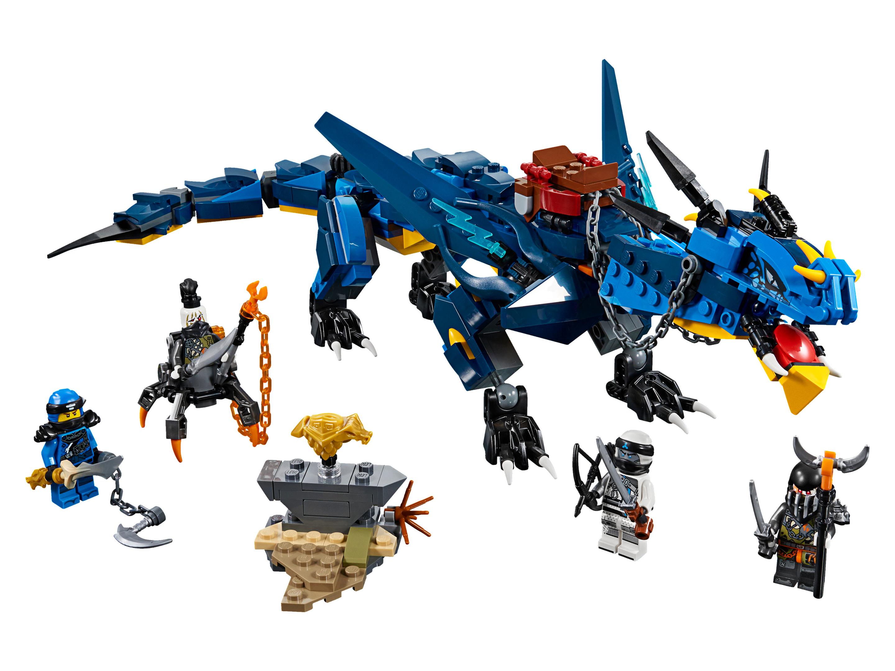 Set 70652 Stormbringer