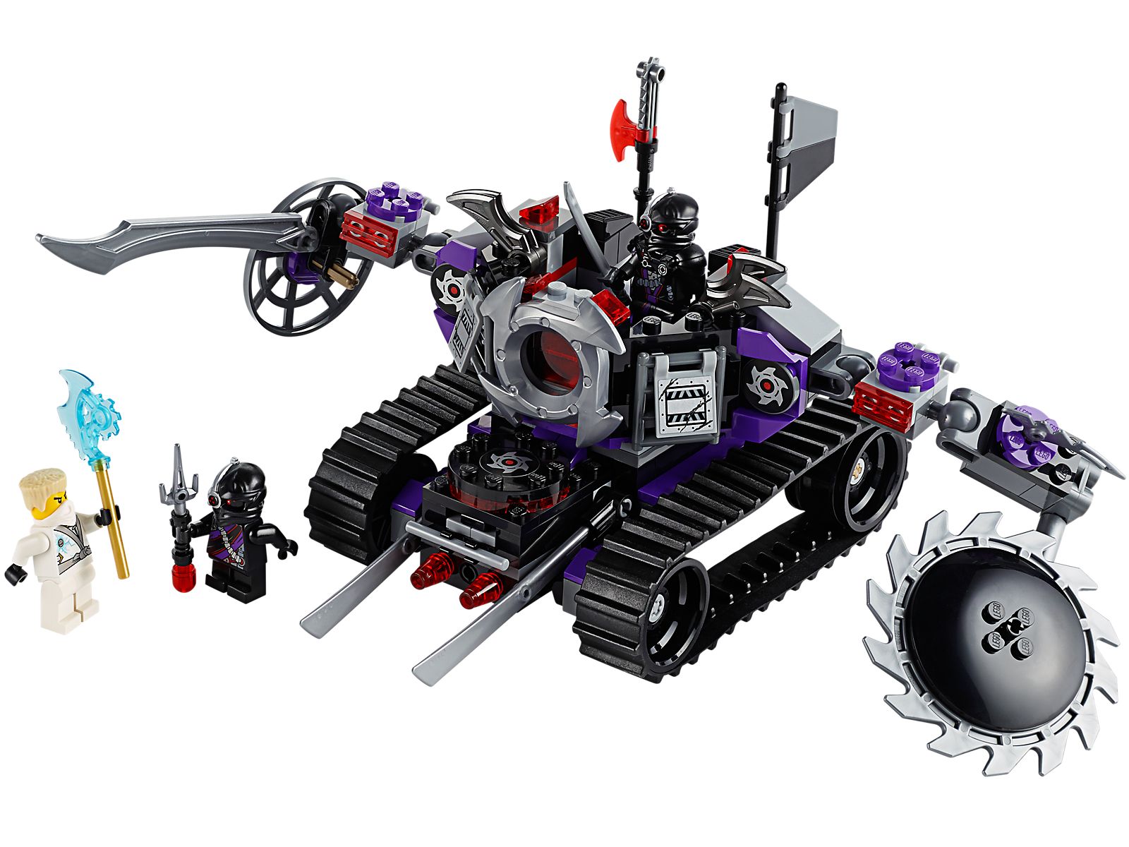 Set 70726 Destructoid