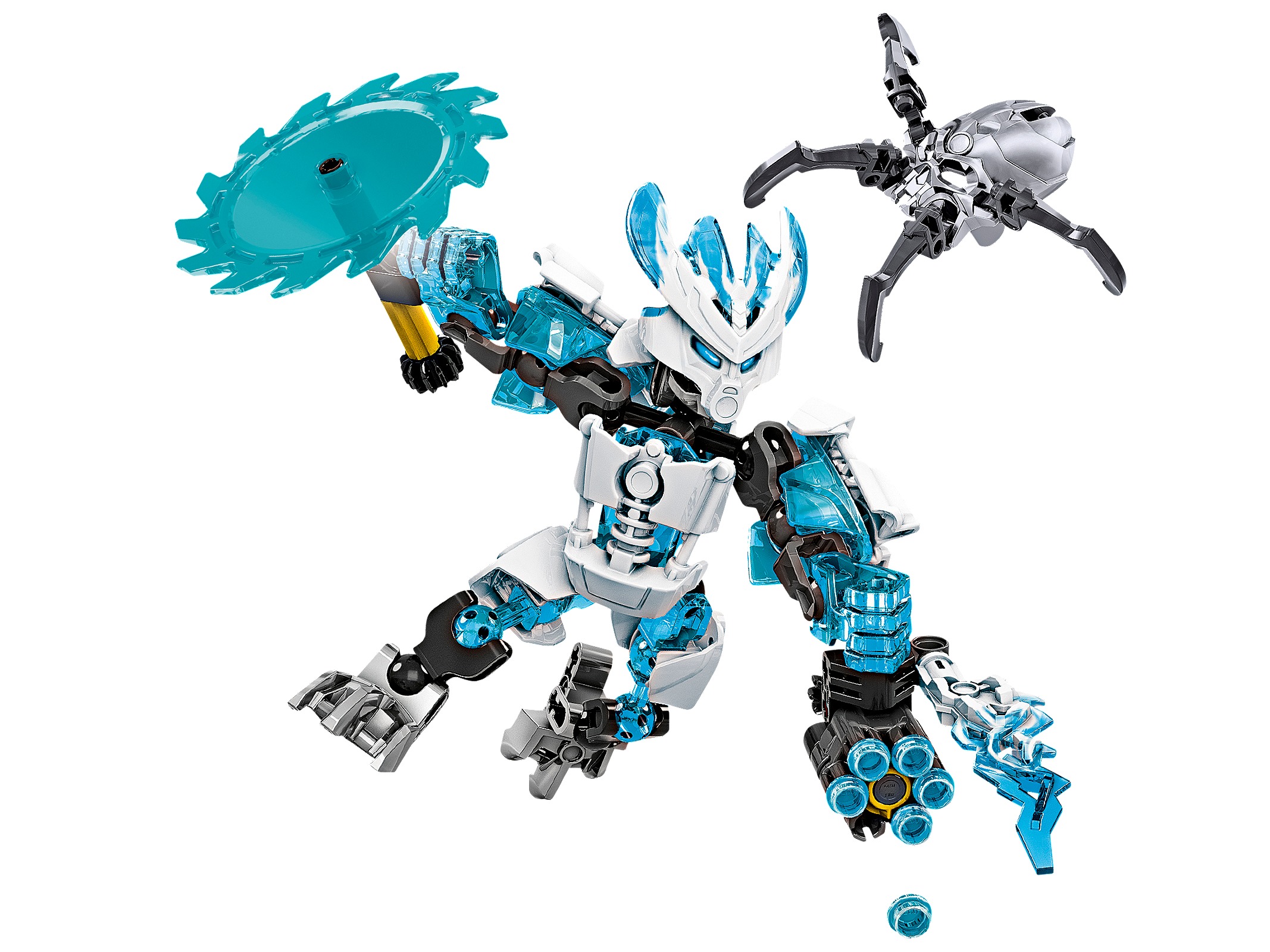 Set 70782 Protector of Ice