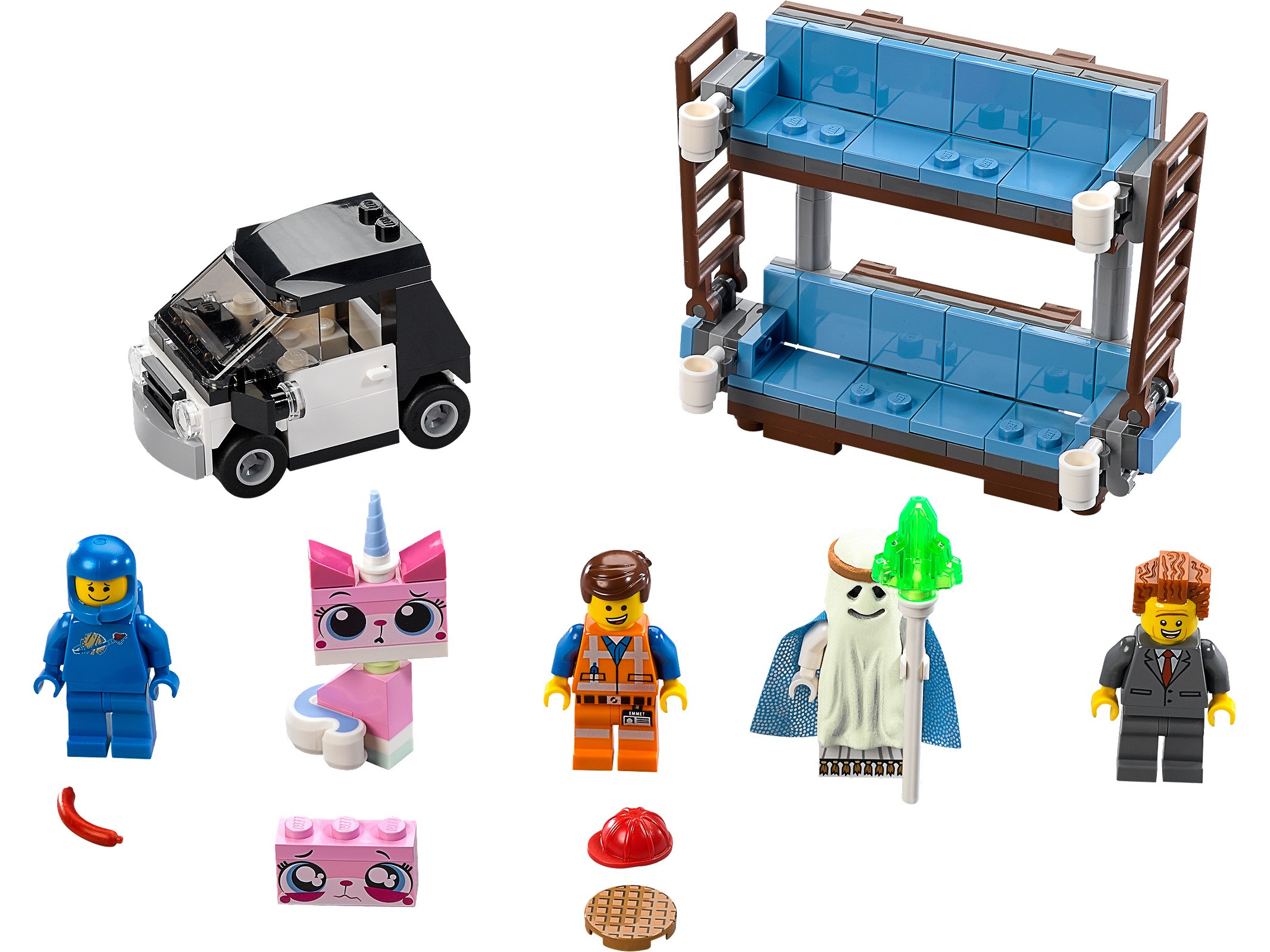 Set 70818 Double-Decker Couch