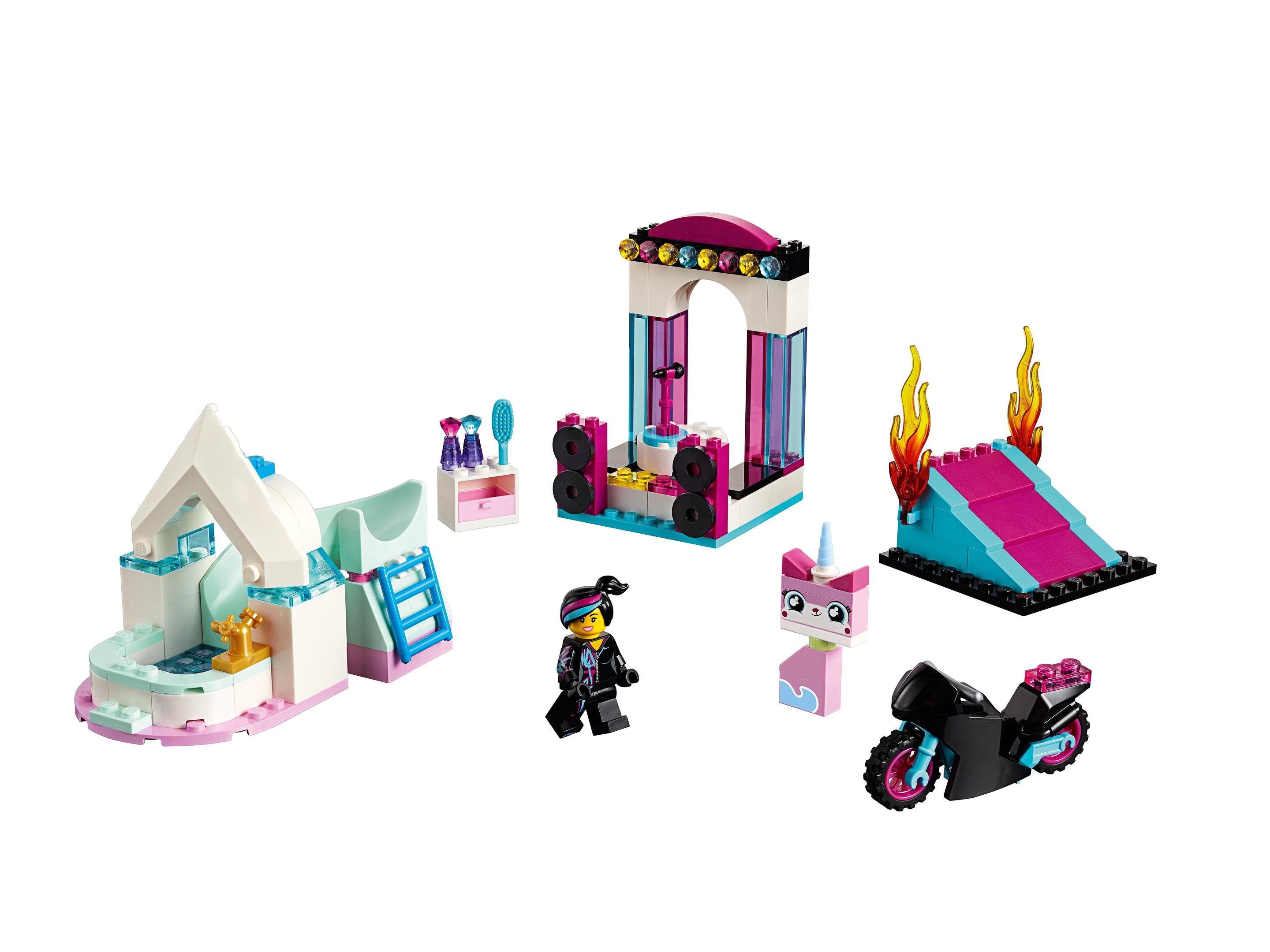 Set 70833 Lucy's Builder Box!