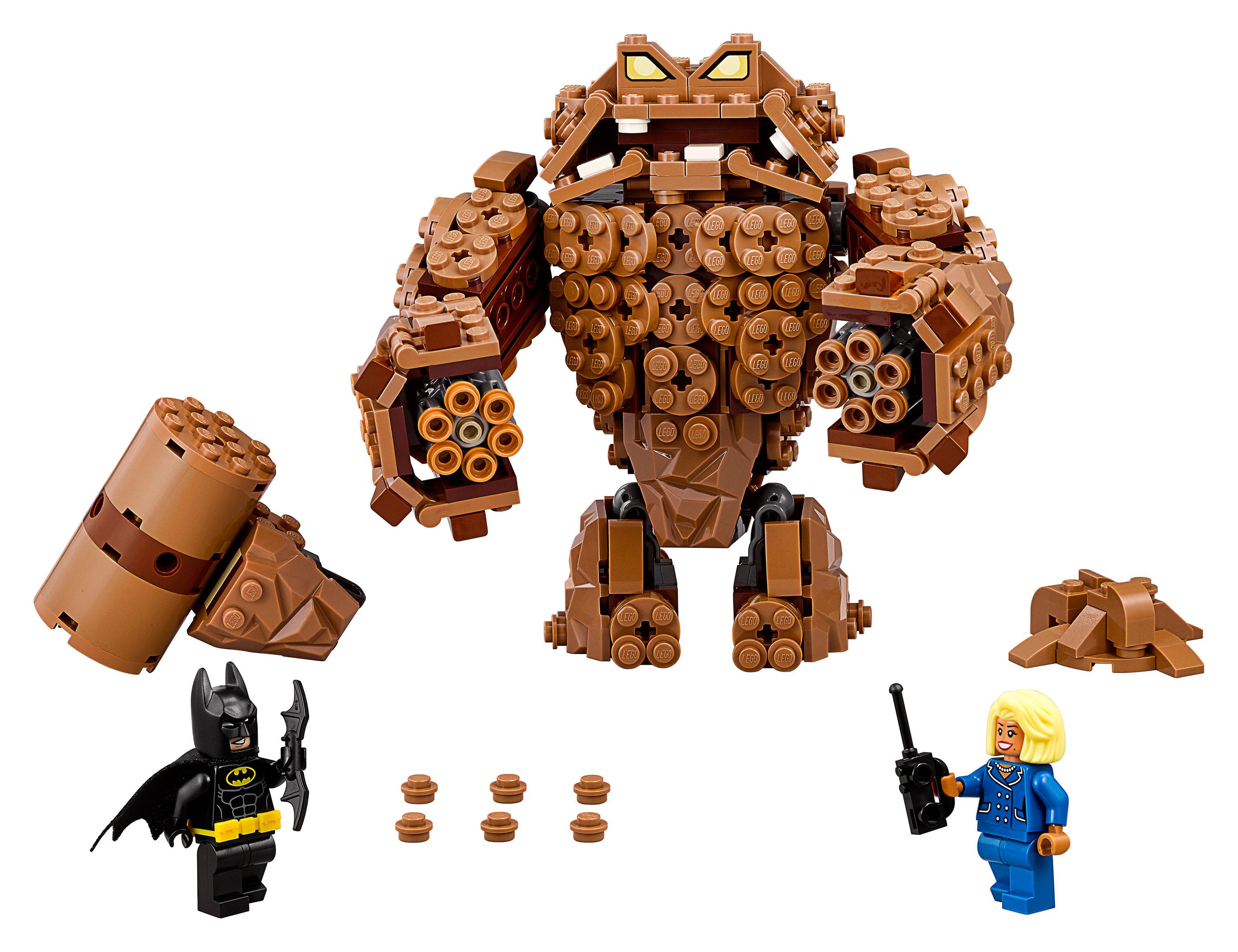 Set 70904 Clayface Splat Attack