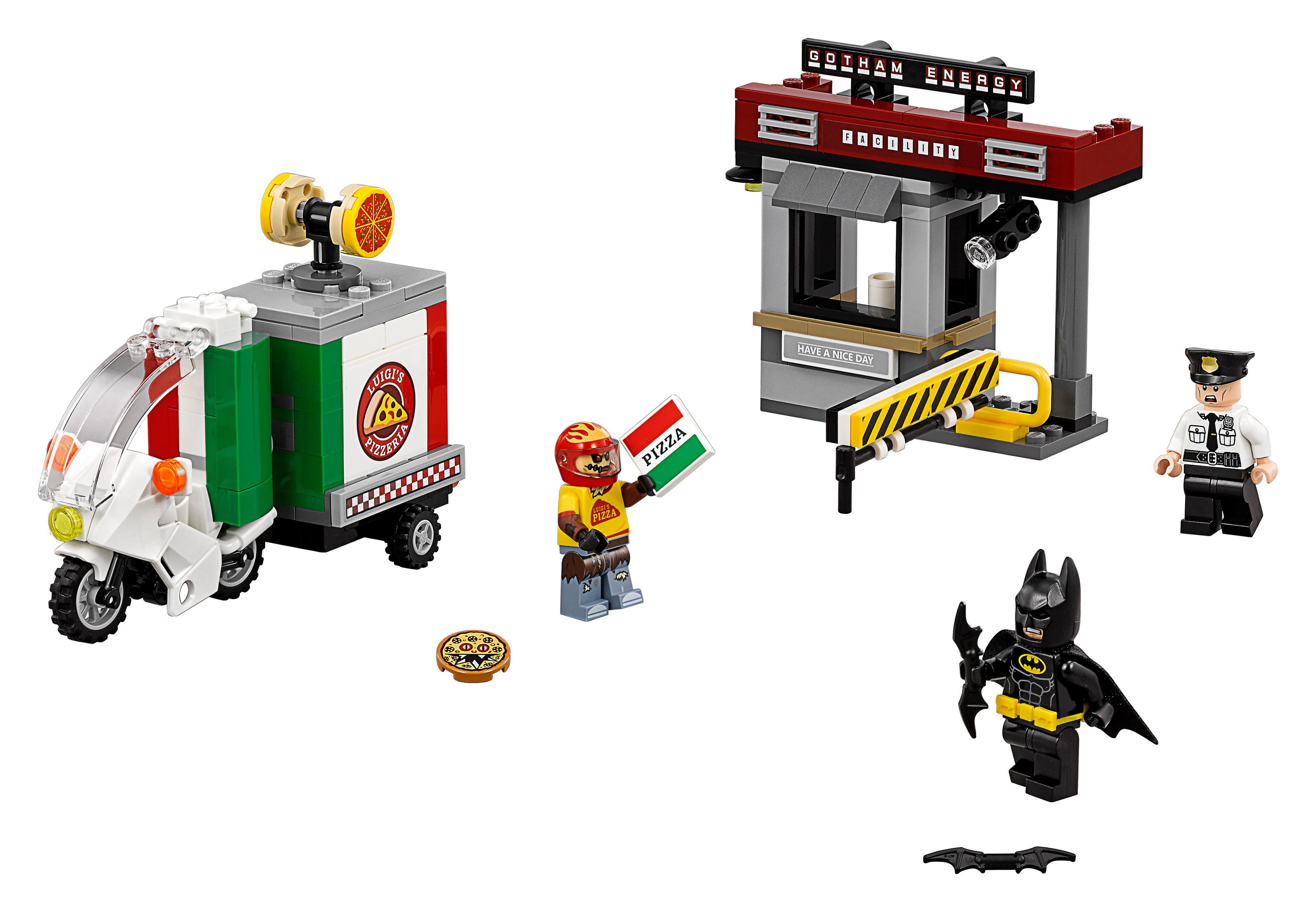 Set 70910 Scarecrow Special Delivery