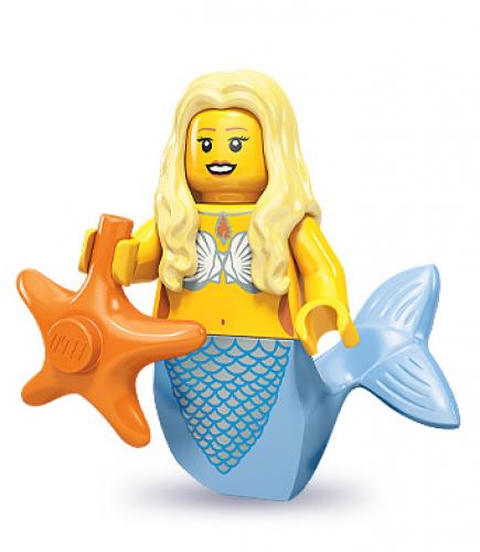 Set 71000-12 Mermaid