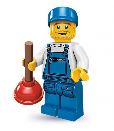 Set 71000-16 Plumber