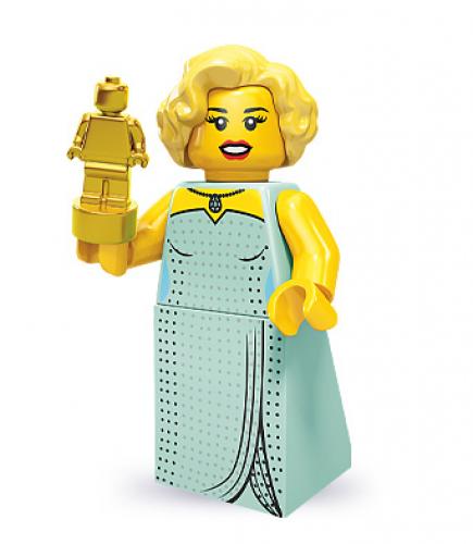 Set 71000-3 Hollywood Starlet