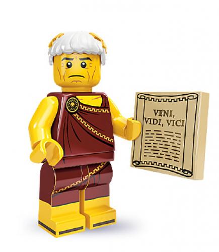 Set 71000-5 Roman Emperor