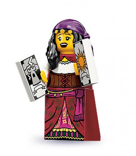 Set 71000-9 Fortune Teller