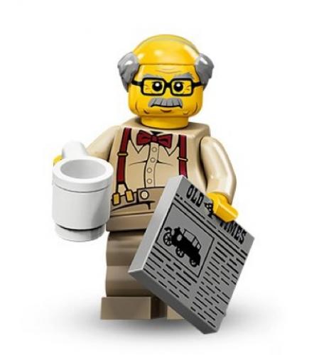 Set 71001-8 Grandpa