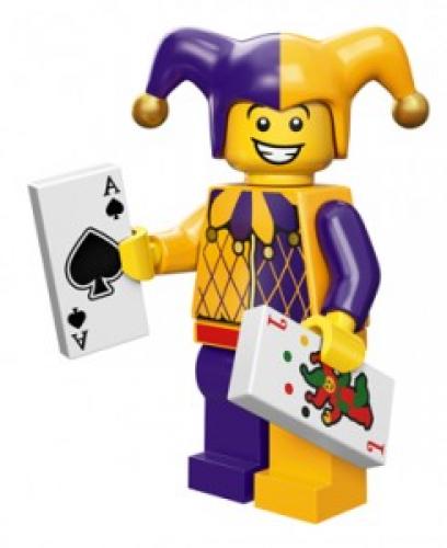 Set 71007-9 Jester