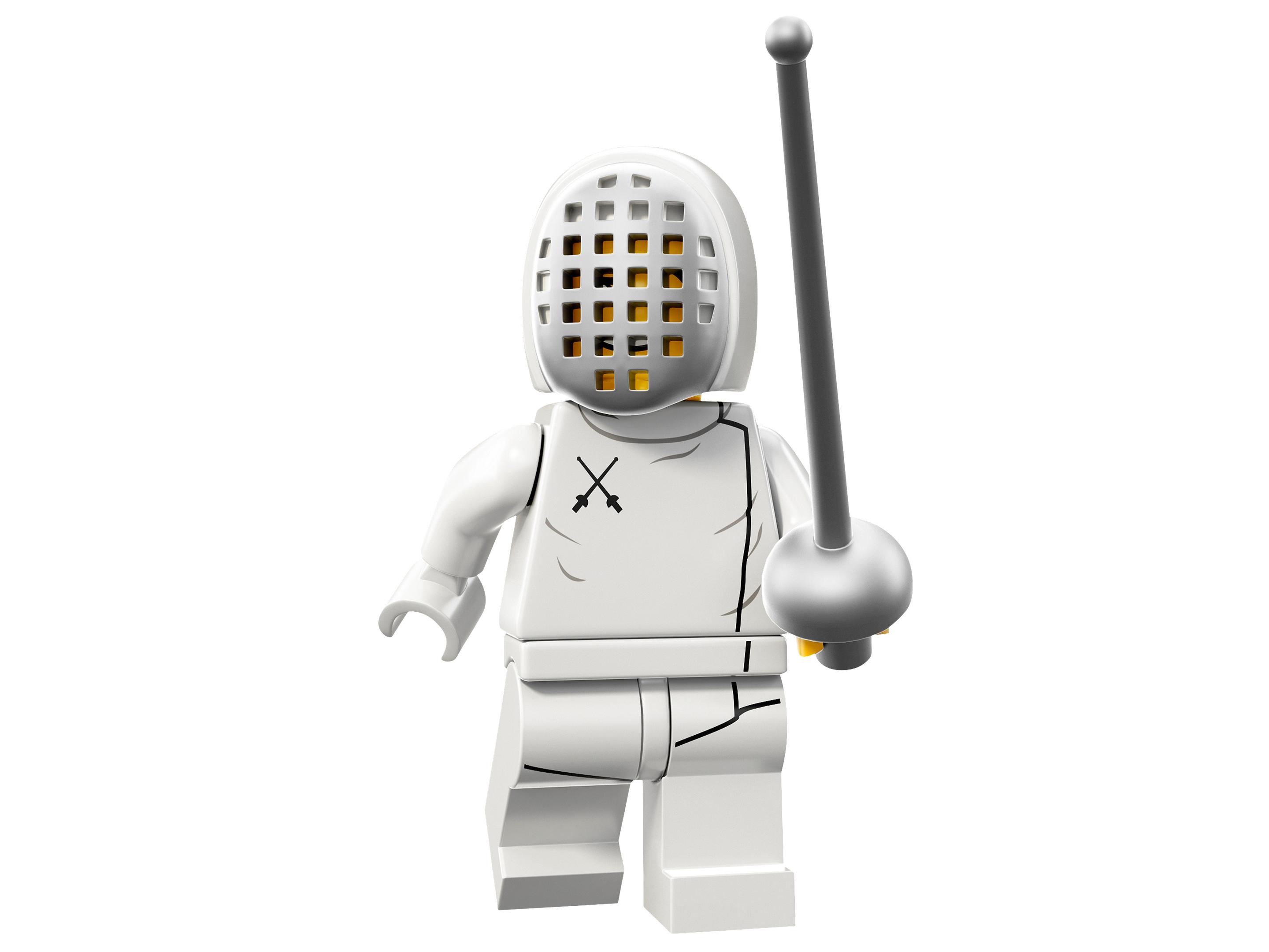 Set 71008-11 Fencer