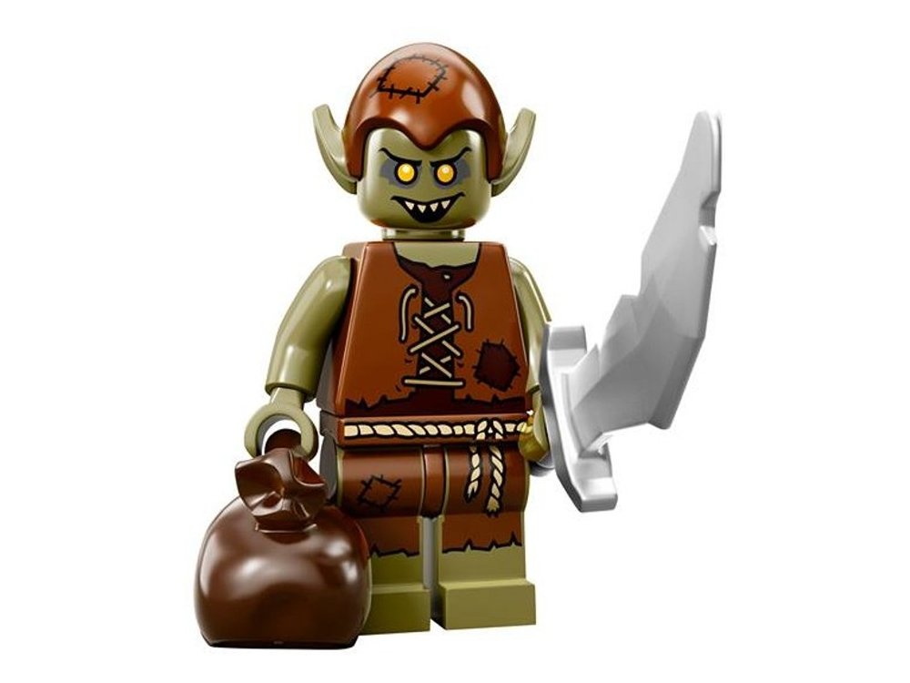 Set 71008-5 Goblin