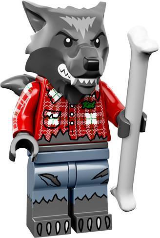 Set 71010 Wolfsmann