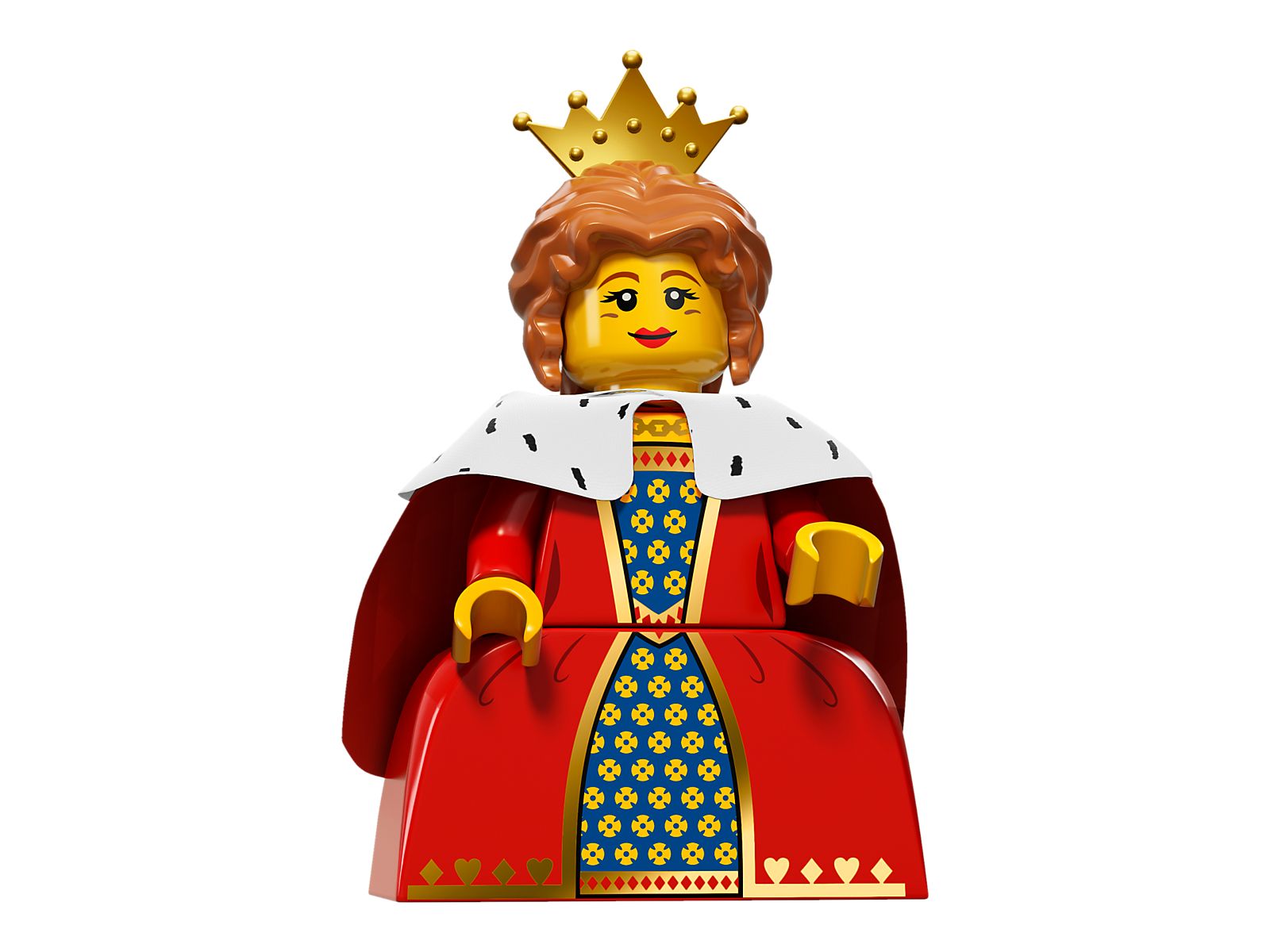 Set 71011-16 Queen