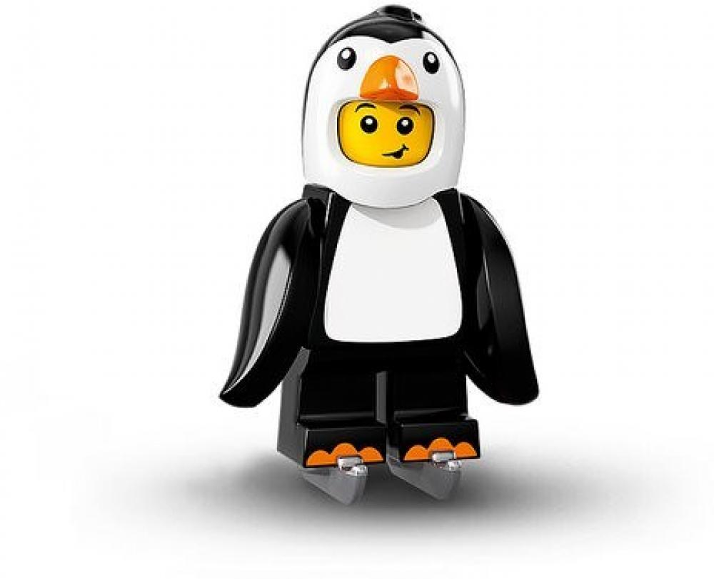 Set 71013-10 Penguin Boy