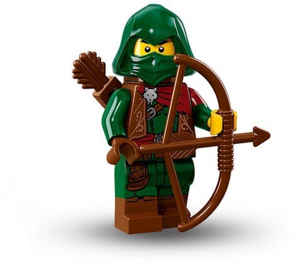 Set 71013-11 Rogue