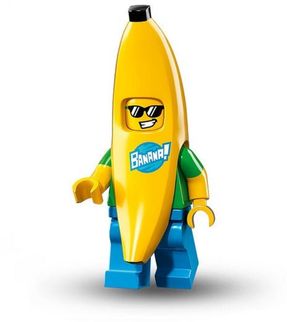 Set 71013-15 Bananen-Typ