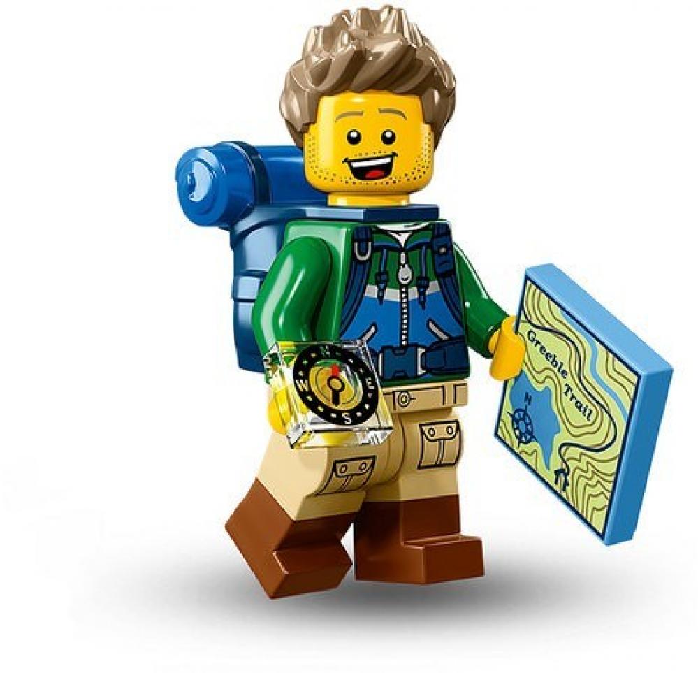 Set 71013-6 Hiker