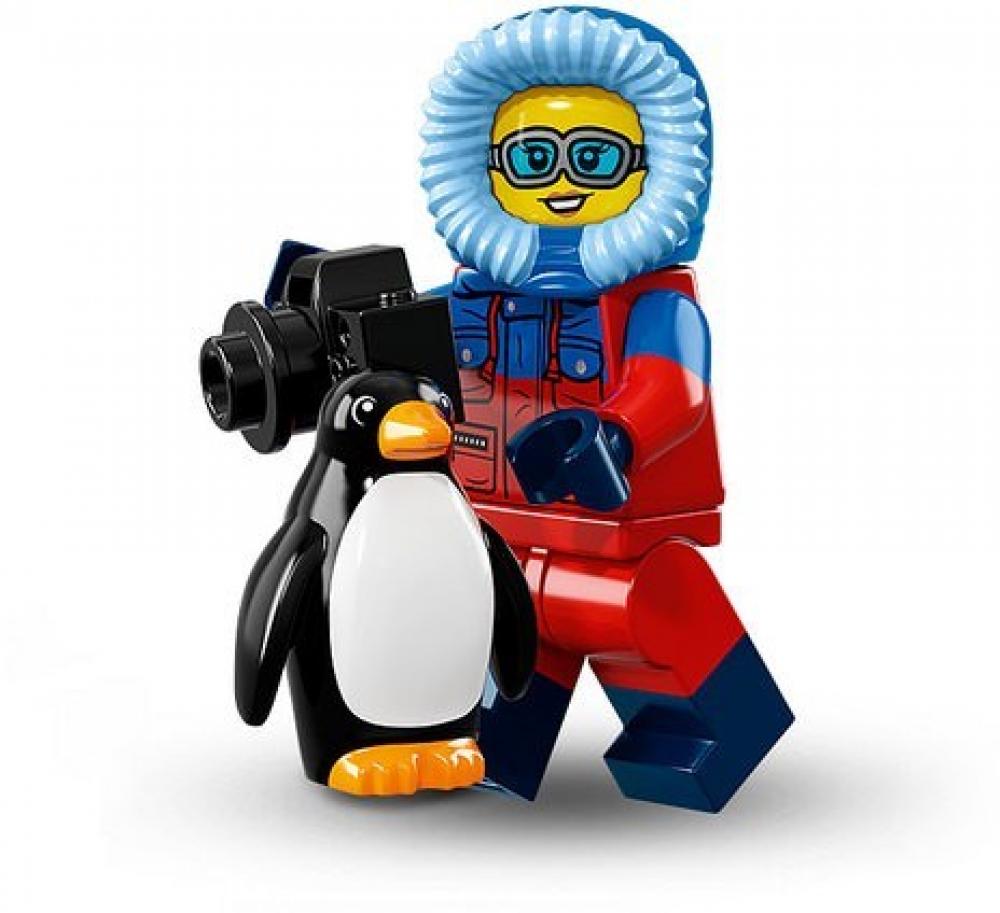 Set 71013-7 Wildlife Photographer