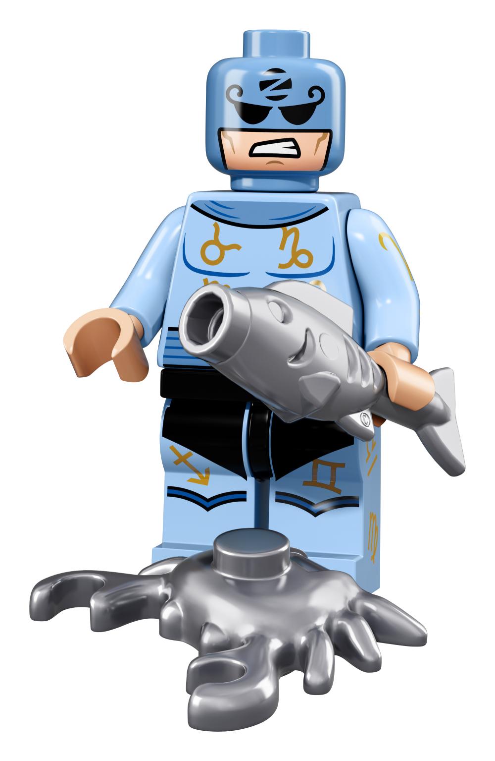 Set 71017-15 Zodiac-Meister